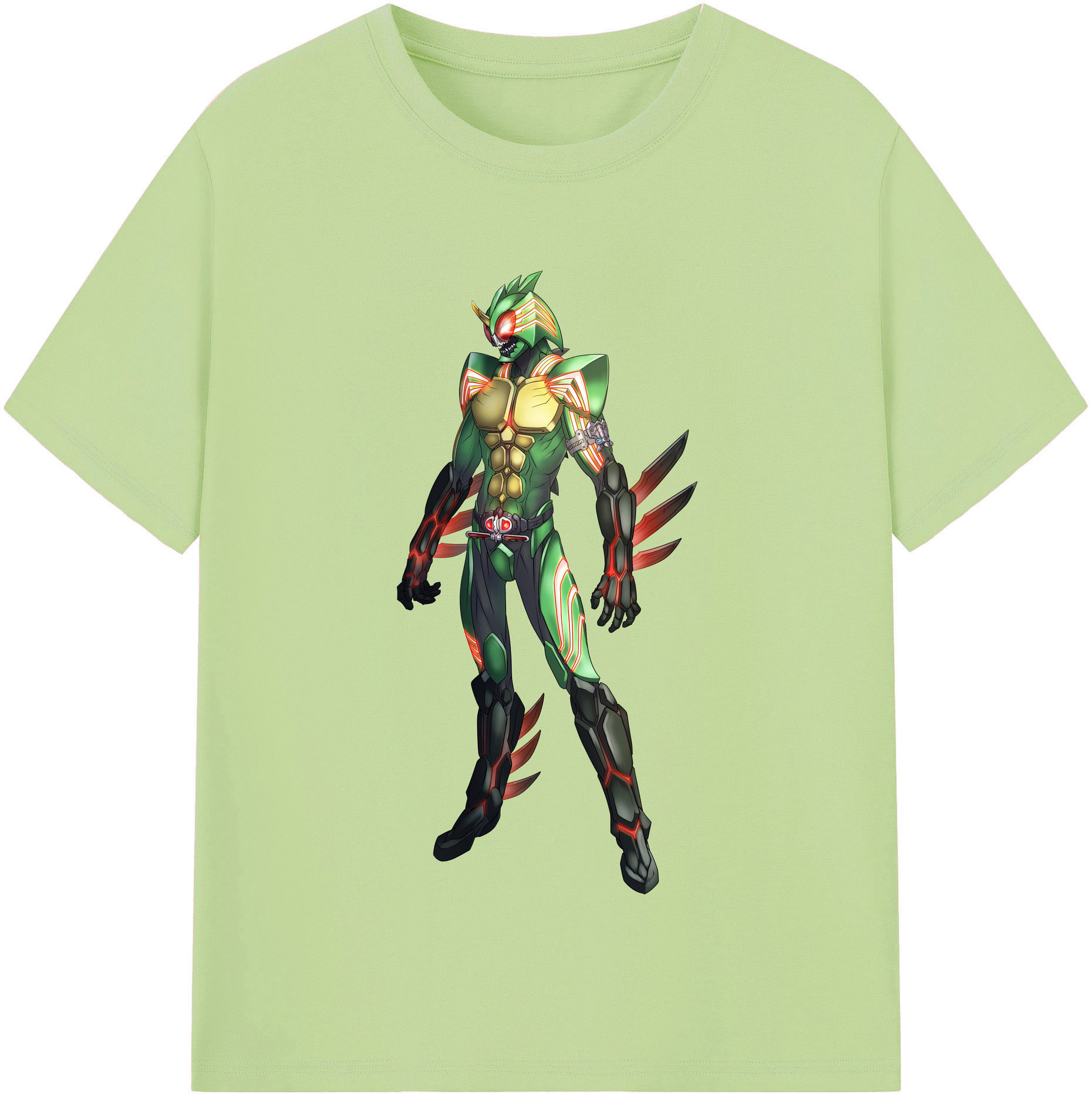 （画像用） ウルトラマン Ultraman 綿100％半袖Tシャツ（フロントプリント）